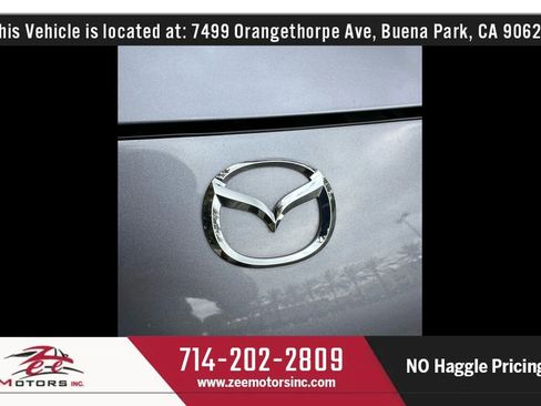 Used 2004 MAZDA MX-5 Miata MAZDASPEED w/ Grand Touring Pkg image 49