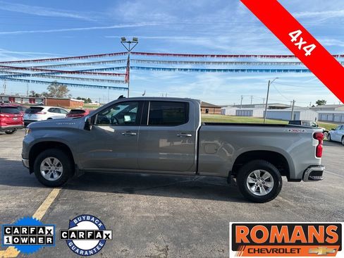 Used 2023 Chevrolet Silverado 1500 LT w/ Protection Package image 6