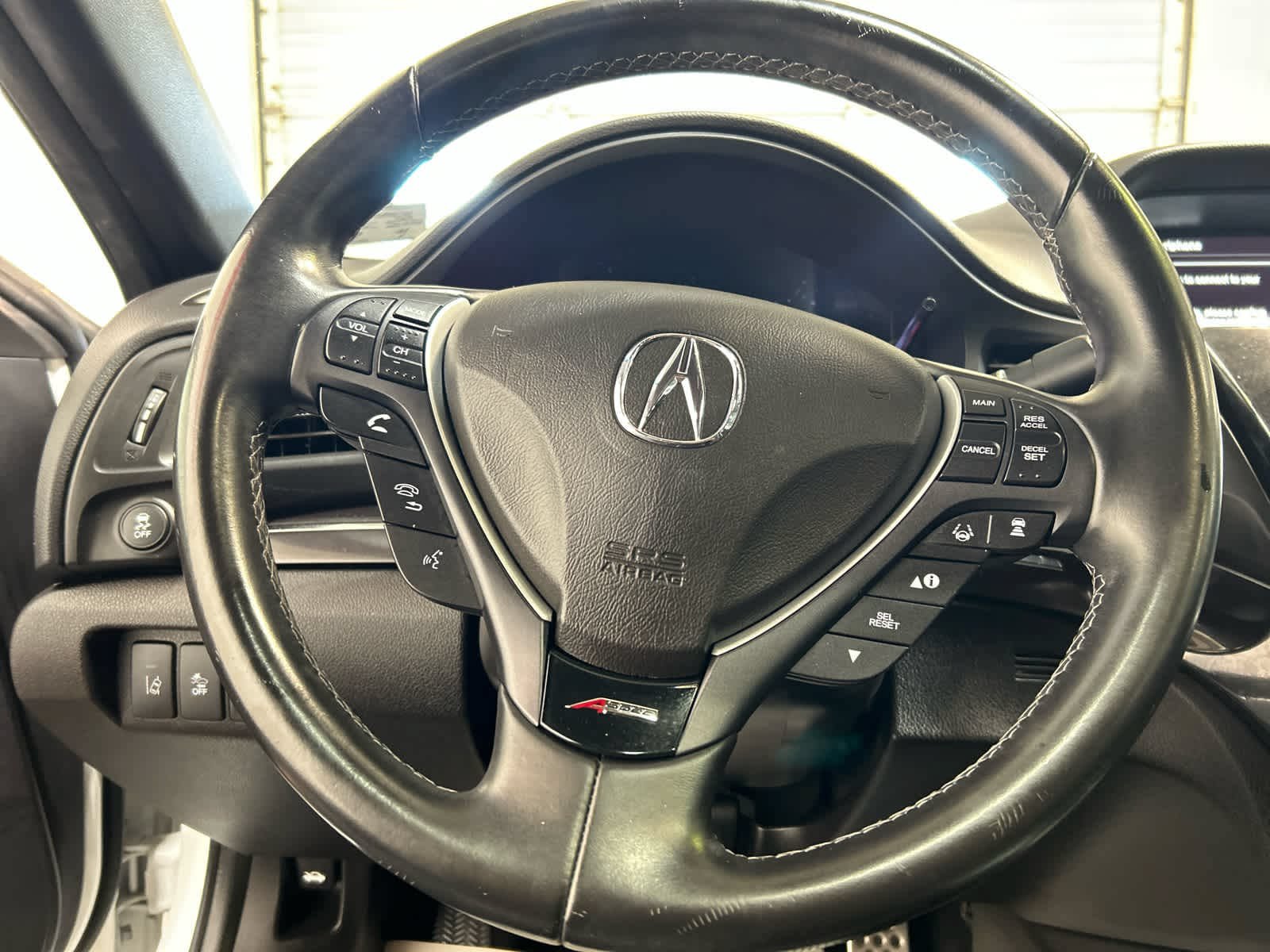 Used 2019 Acura ILX w/ Technology Plus & A-SPEC FWD image 9