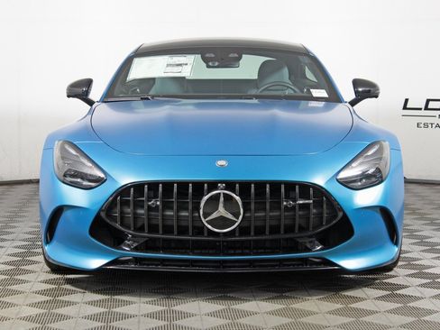 Certified 2024 Mercedes-Benz AMG GT 55 image 8