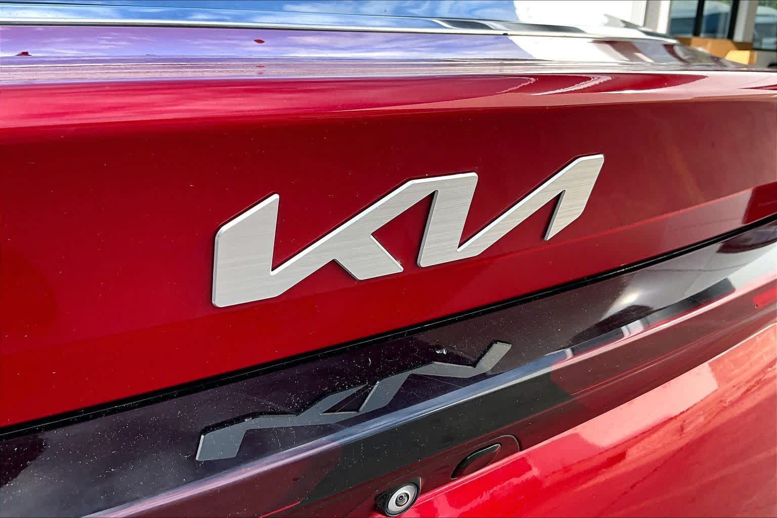 Certified 2025 Kia K5 LXS FWD image 18