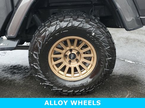 Certified 2021 Jeep Gladiator Overland image 9