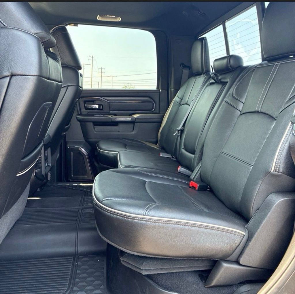 Used 2024 RAM 3500 Limited AWD/4WD image 22