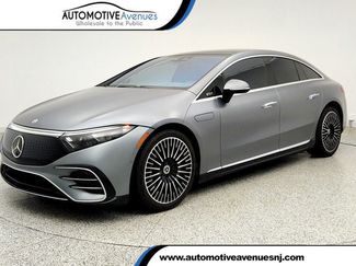 Used 2023 Mercedes-Benz EQS 450+ Sedan video 1