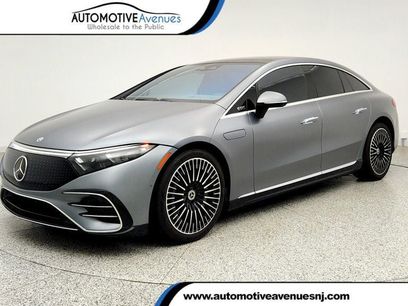 Used 2023 Mercedes-Benz EQS 450+ Sedan