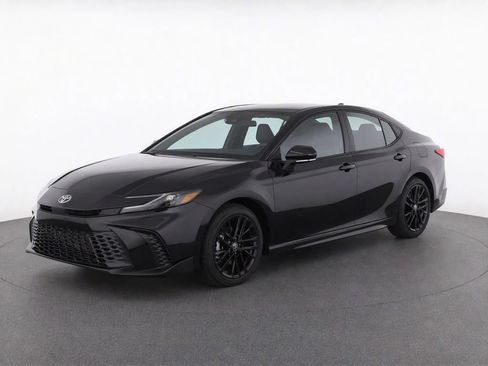 Used 2026 Toyota Camry SE w/ Multimedia Upgrade Package FWD image 35
