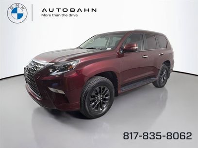 Used 2021 Lexus GX 460 Premium