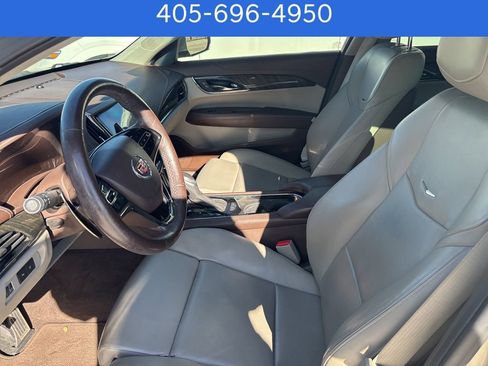 Used 2014 Cadillac ATS Performance w/ Cold Weather Package image 3