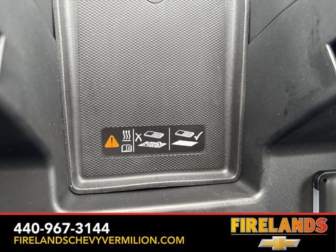 New 2025 Chevrolet Silverado 2500 High Country w/ Technology Package image 36