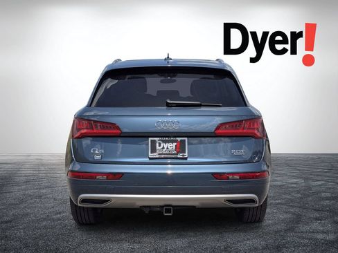 Used 2018 Audi Q5 2.0T Premium Plus w/ Premium Plus Package AWD/4WD image 5
