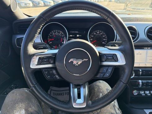 Used 2019 Ford Mustang Coupe w/ Equipment Group 101A image 16