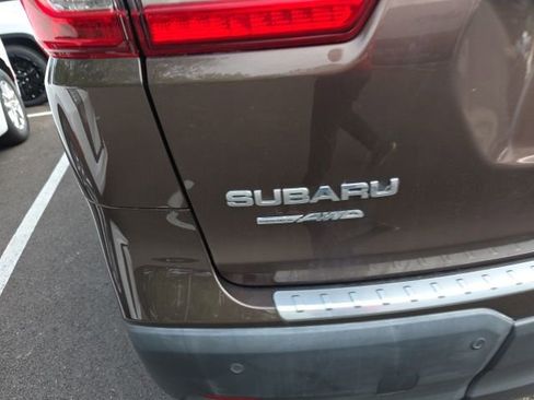 Used 2019 Subaru Ascent Limited AWD/4WD image 6