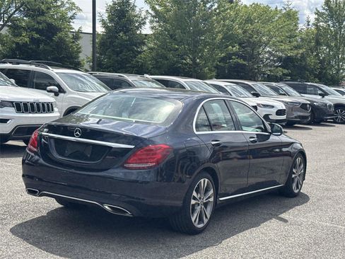 Used 2017 Mercedes-Benz C 300 Sedan image 5
