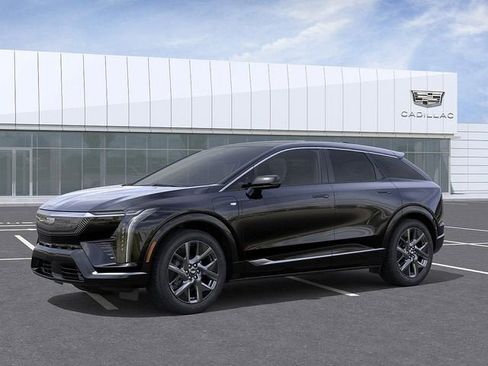New 2026 Cadillac Optiq Luxury 1 RWD image 2