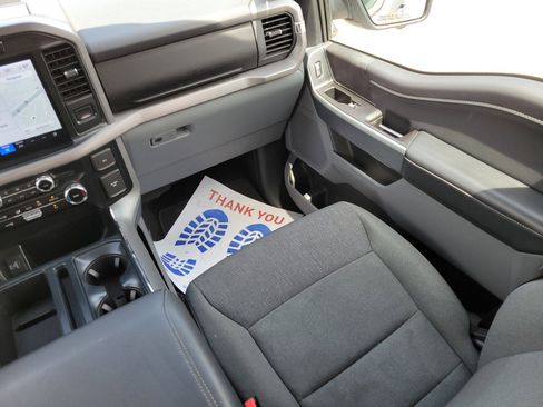 Used 2024 Ford F150 XLT w/ Mobile Office Package image 17