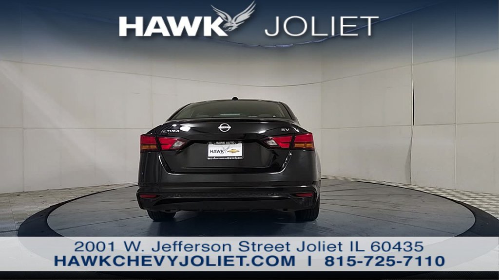 Used 2024 Nissan Altima 2.5 SV FWD image 6
