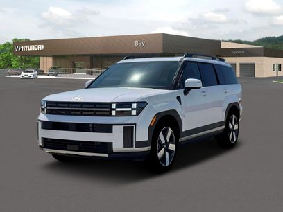 New 2026 Hyundai Santa Fe Limited