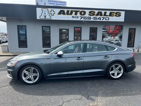 Used 2018 Audi S5 Prestige w/ Driver Assistance Package image 2