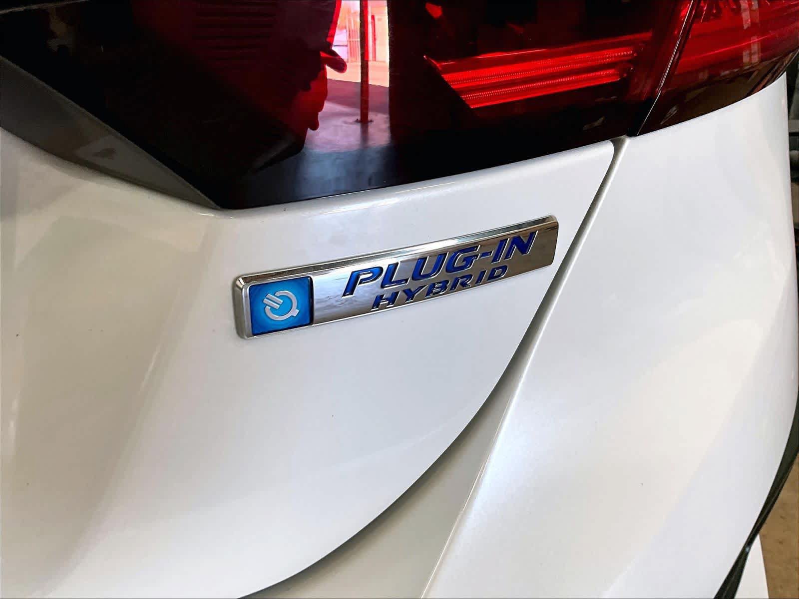 Used 2018 Honda Clarity Plug-In Hybrid image 12