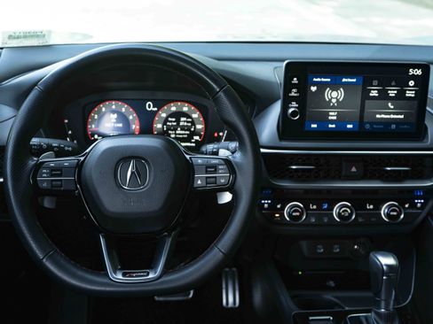 Used 2025 Acura ADX A-Spec AWD/4WD image 19
