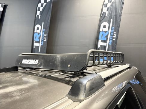 Used 2016 Toyota 4Runner TRD Pro image 9