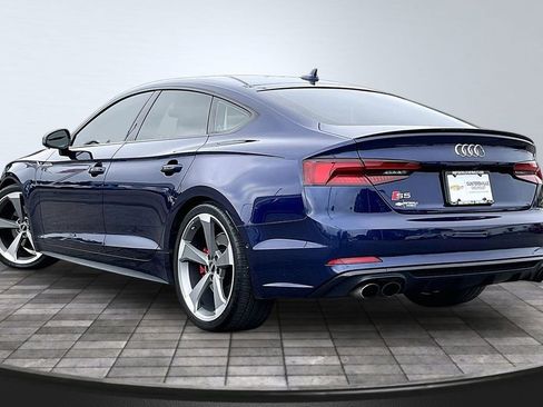Used 2019 Audi S5 Prestige w/ S Sport Package AWD/4WD image 13