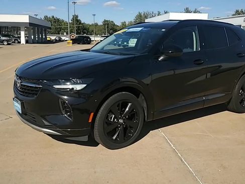 Certified 2023 Buick Envision Preferred w/ Sport Touring Package image 4