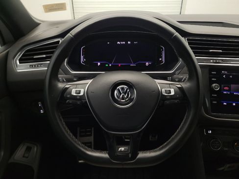 Used 2021 Volkswagen Tiguan SEL Premium R-Line AWD/4WD image 22