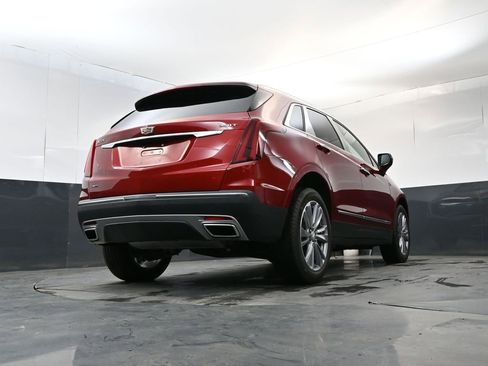 Used 2024 Cadillac XT5 Premium Luxury AWD/4WD image 23