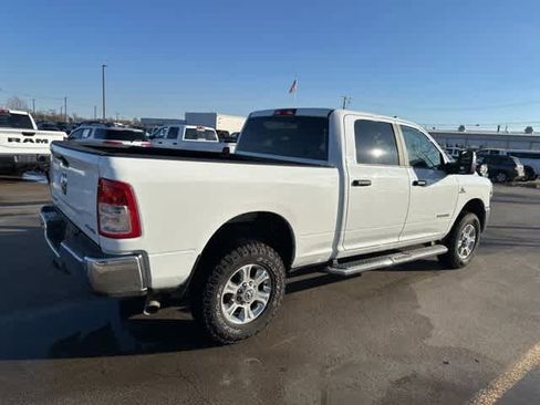 Used 2024 RAM 2500 Big Horn image 21