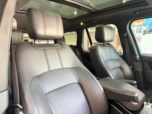 Used 2020 Land Rover Range Rover HSE AWD/4WD image 27