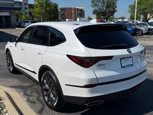 Certified 2023 Acura MDX A-Spec AWD/4WD image 6