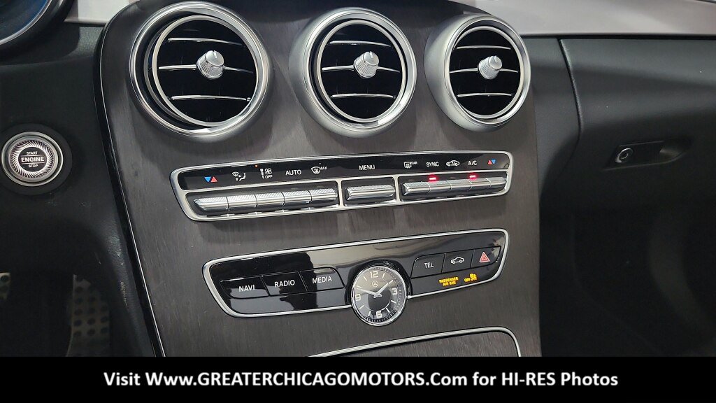 Used 2021 Mercedes-Benz C 43 AMG 4MATIC Cabriolet image 32