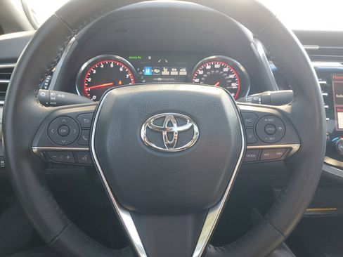 Used 2018 Toyota Camry XSE w/ Driver Assist Package image 24
