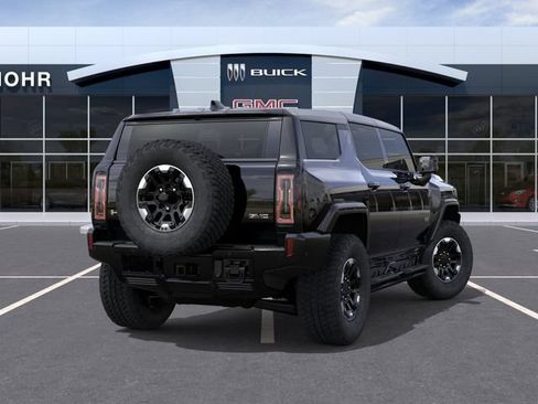 New 2025 GMC Hummer EV 3X w/ Extreme Off-Road Package AWD/4WD image 5