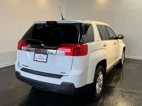 Used 2012 GMC Terrain SLE w/ LPO, Chrome Package FWD image 6