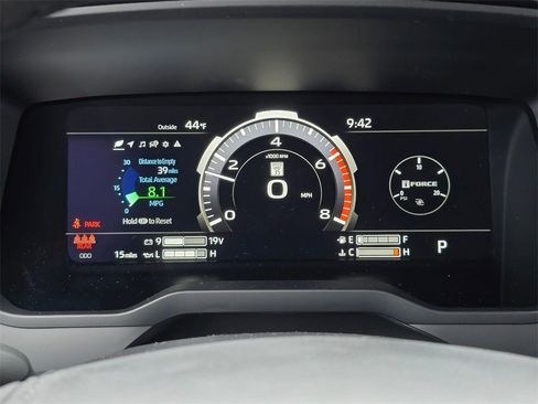 New 2026 Toyota Tundra Limited image 21