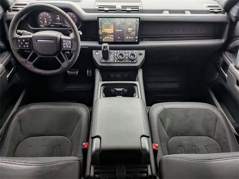 Used 2023 Land Rover Defender 110 Carpathian Edition image 14