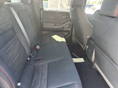 Used 2024 Nissan Frontier PRO-4X w/ Off-Road Protection Package image 14