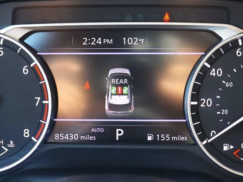 Used 2023 Nissan Rogue SV AWD/4WD image 42