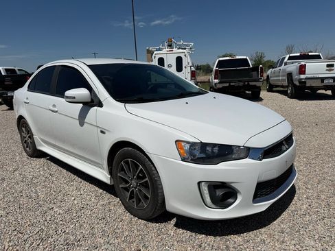 Used 2016 Mitsubishi Lancer SE AWD/4WD image 1