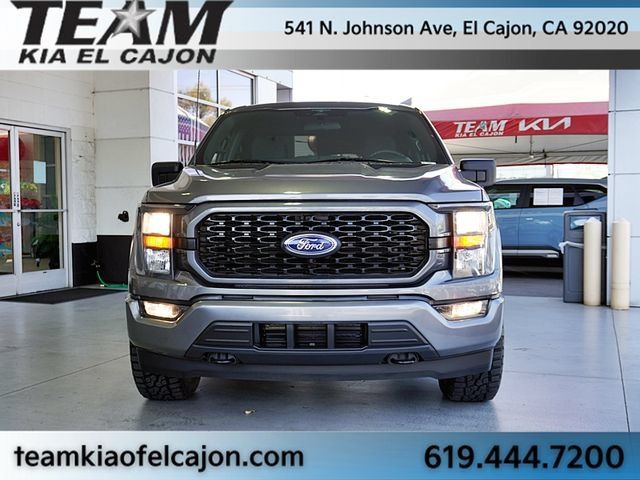 Used 2023 Ford F150 XL w/ STX Appearance Package AWD/4WD image 4