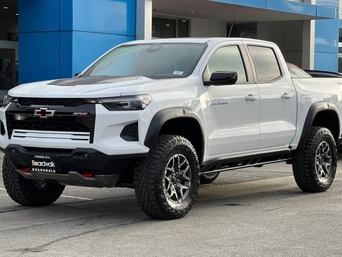 New 2026 Chevrolet Colorado ZR2 w/ Technology Package image 8