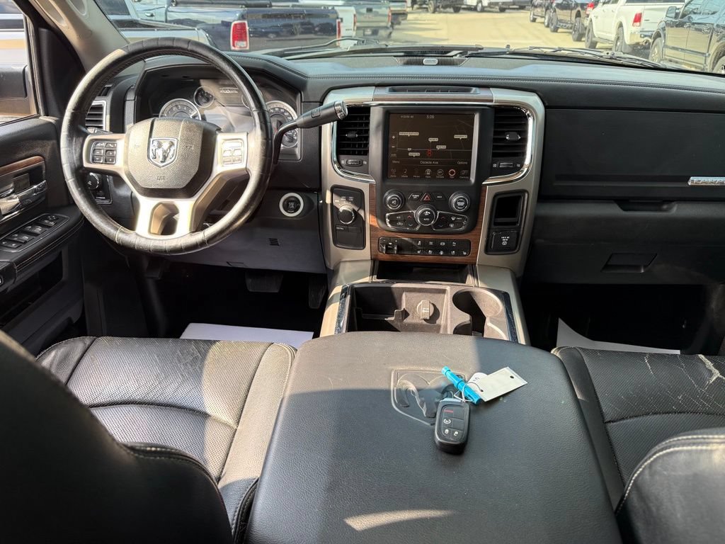 Used 2015 RAM 2500 Laramie AWD/4WD image 41