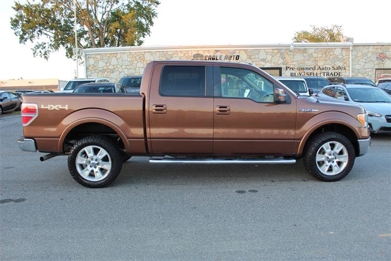Used 2011 Ford F150 Lariat AWD/4WD image 8