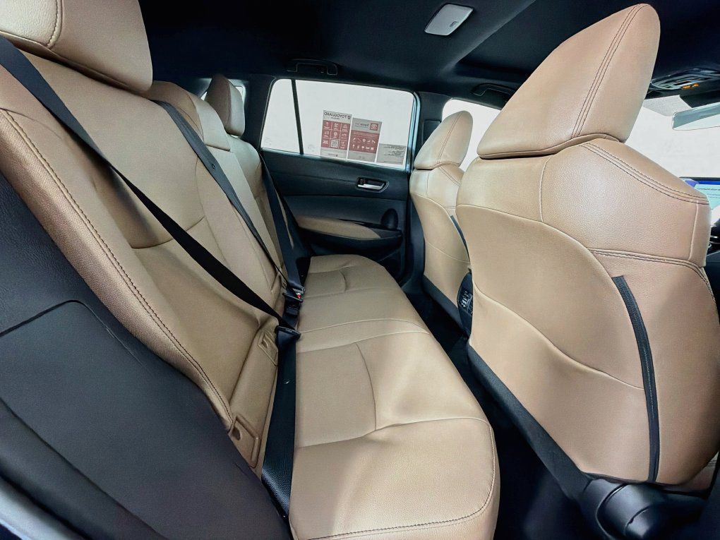 New 2026 Toyota Corolla Cross XLE FWD image 27