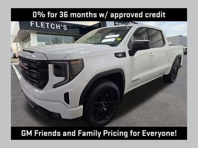 New 2026 GMC Sierra 1500 Elevation