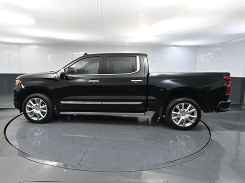 Used 2023 Chevrolet Silverado 1500 High Country w/ High Country Premium Package AWD/4WD image 11