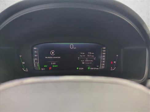 Used 2025 Honda Civic Sport Touring image 9