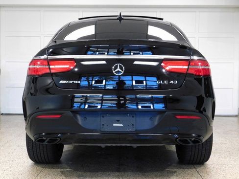 Used 2019 Mercedes-Benz GLE 43 AMG 4MATIC Coupe image 5
